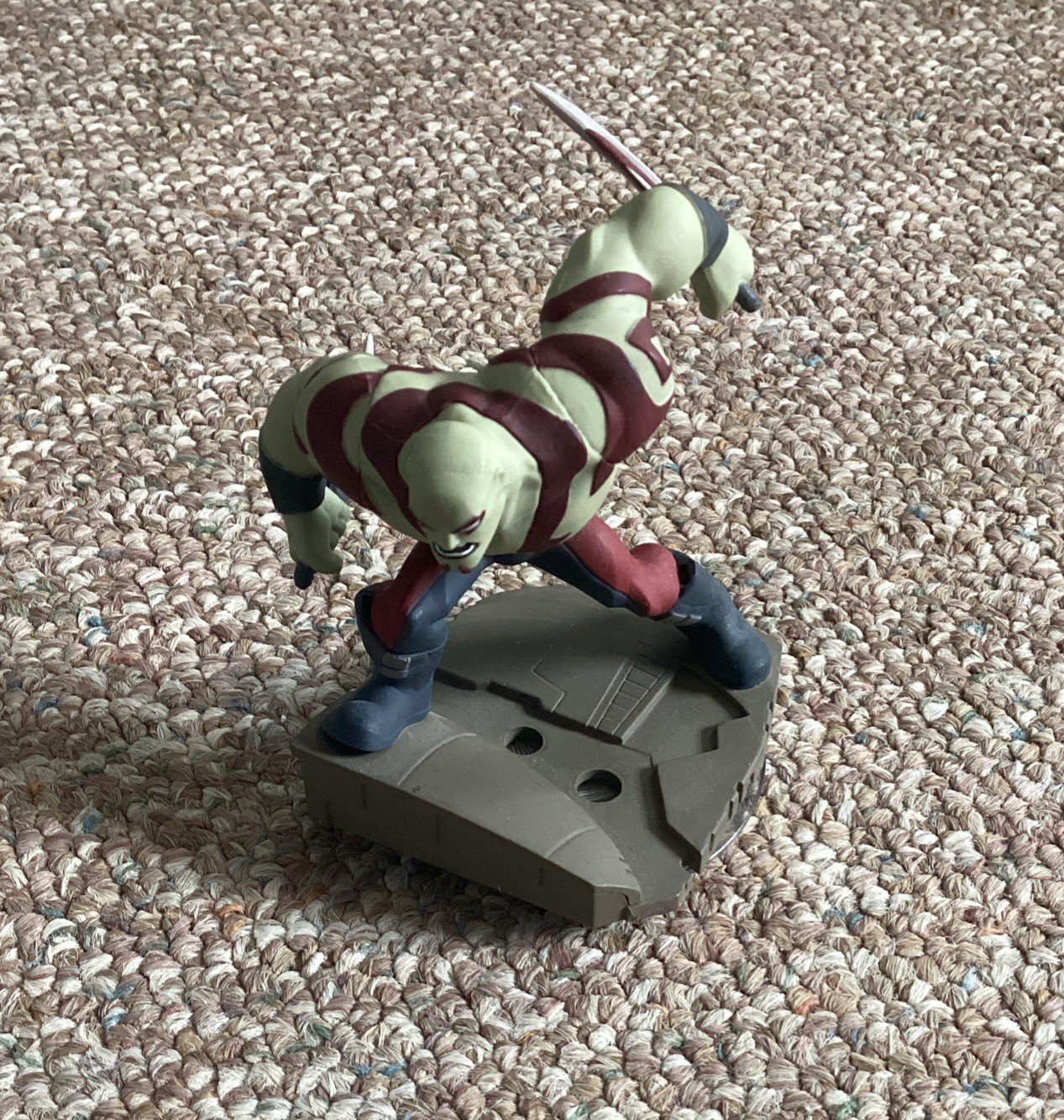 Disney Infinity 2.0 Edition Drax Action Figure