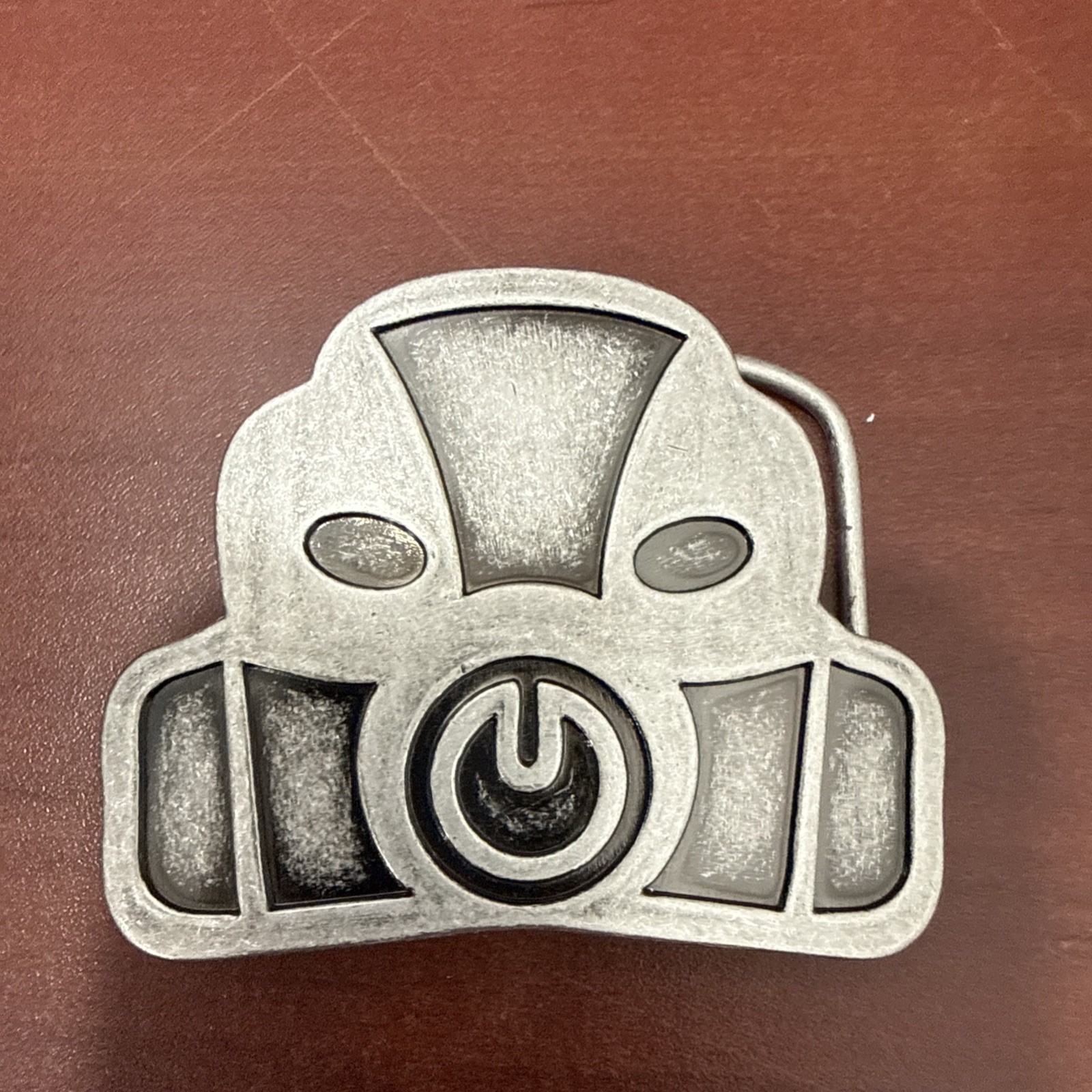 HALO Belt Buckle – GRUNT – Metal Video Game Merchandise HALO Series Enmon