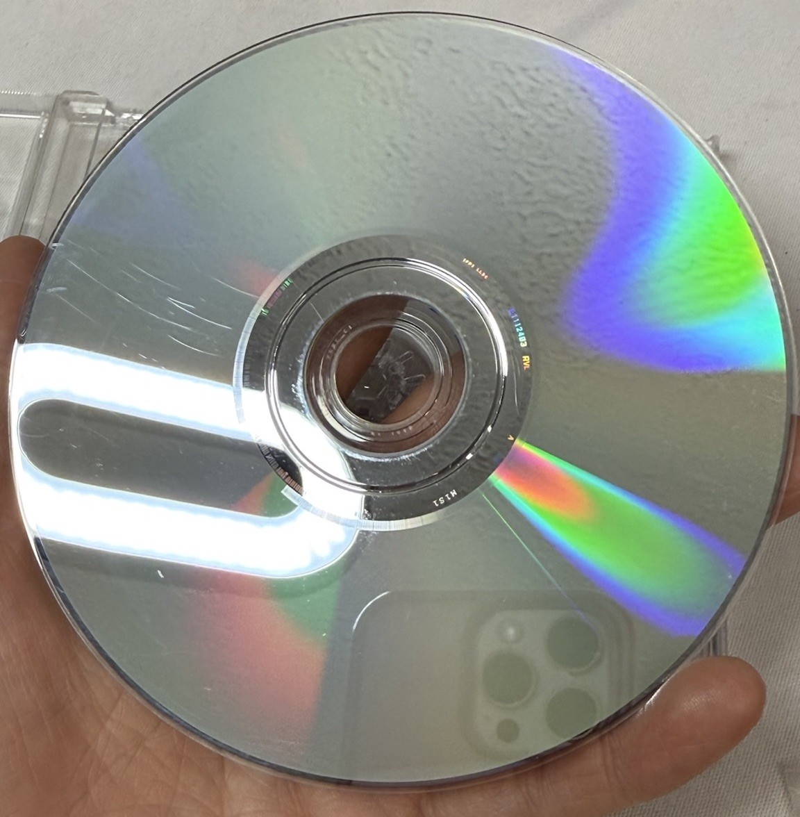 Mario & Sonic London 2012 Olympic Games SEGA Nintendo Wii Sports NTSC Disc Only!