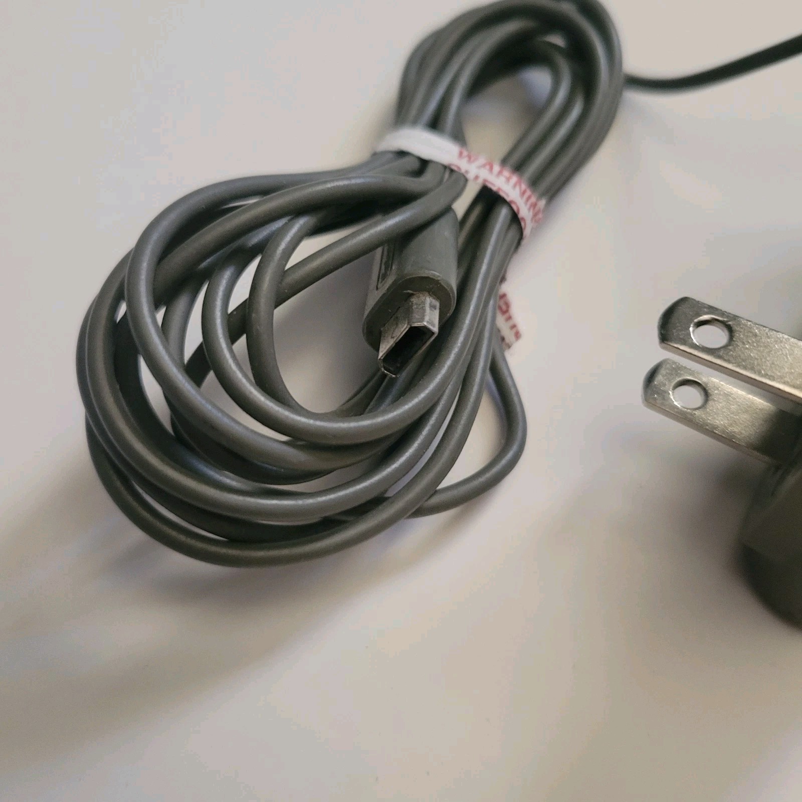 Nintendo OEM AC Adapter Charger USG-002 For DS Lite Only Authentic
