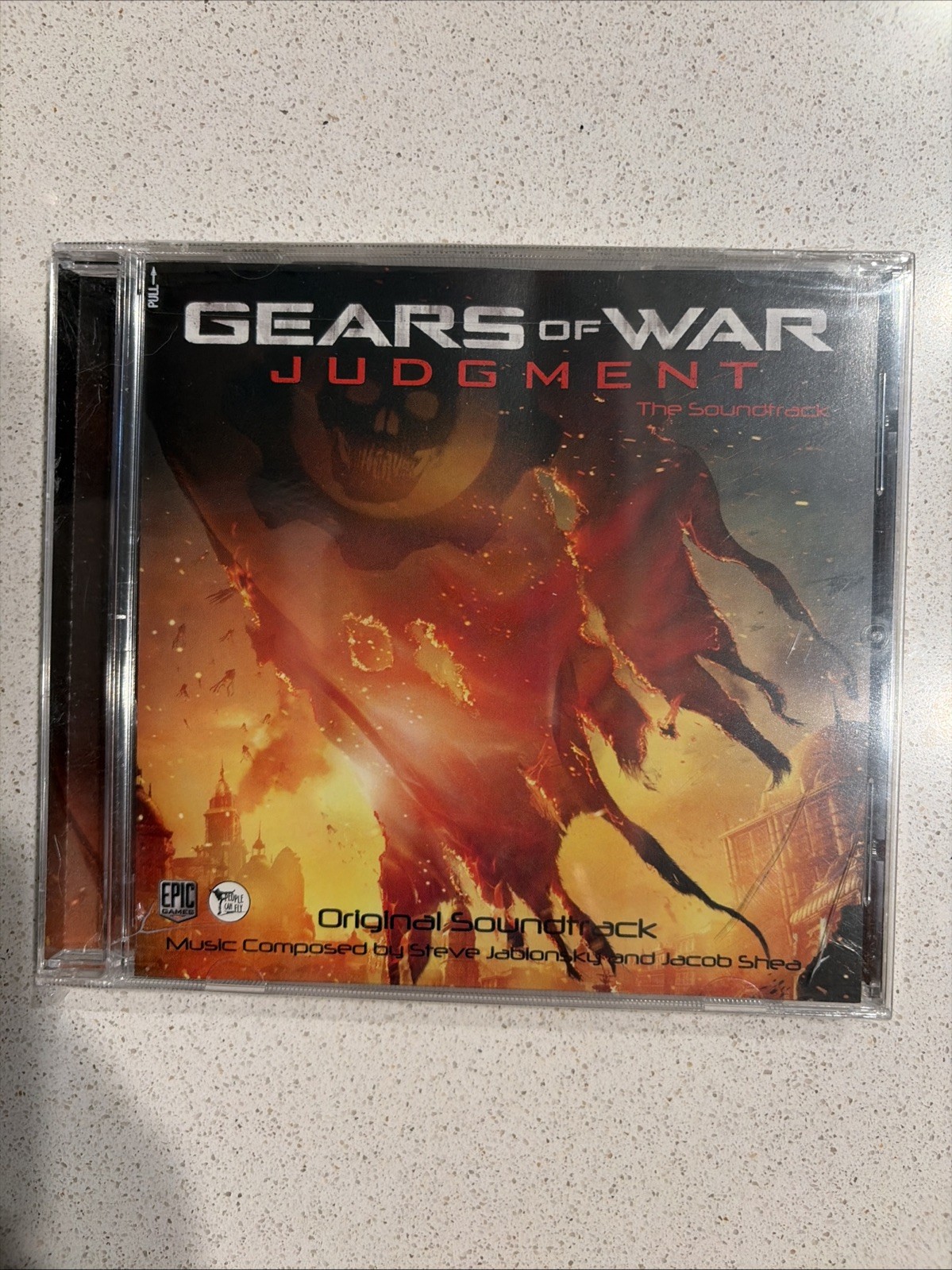 Gears of War: Judgement (Original Game Soundtrack)