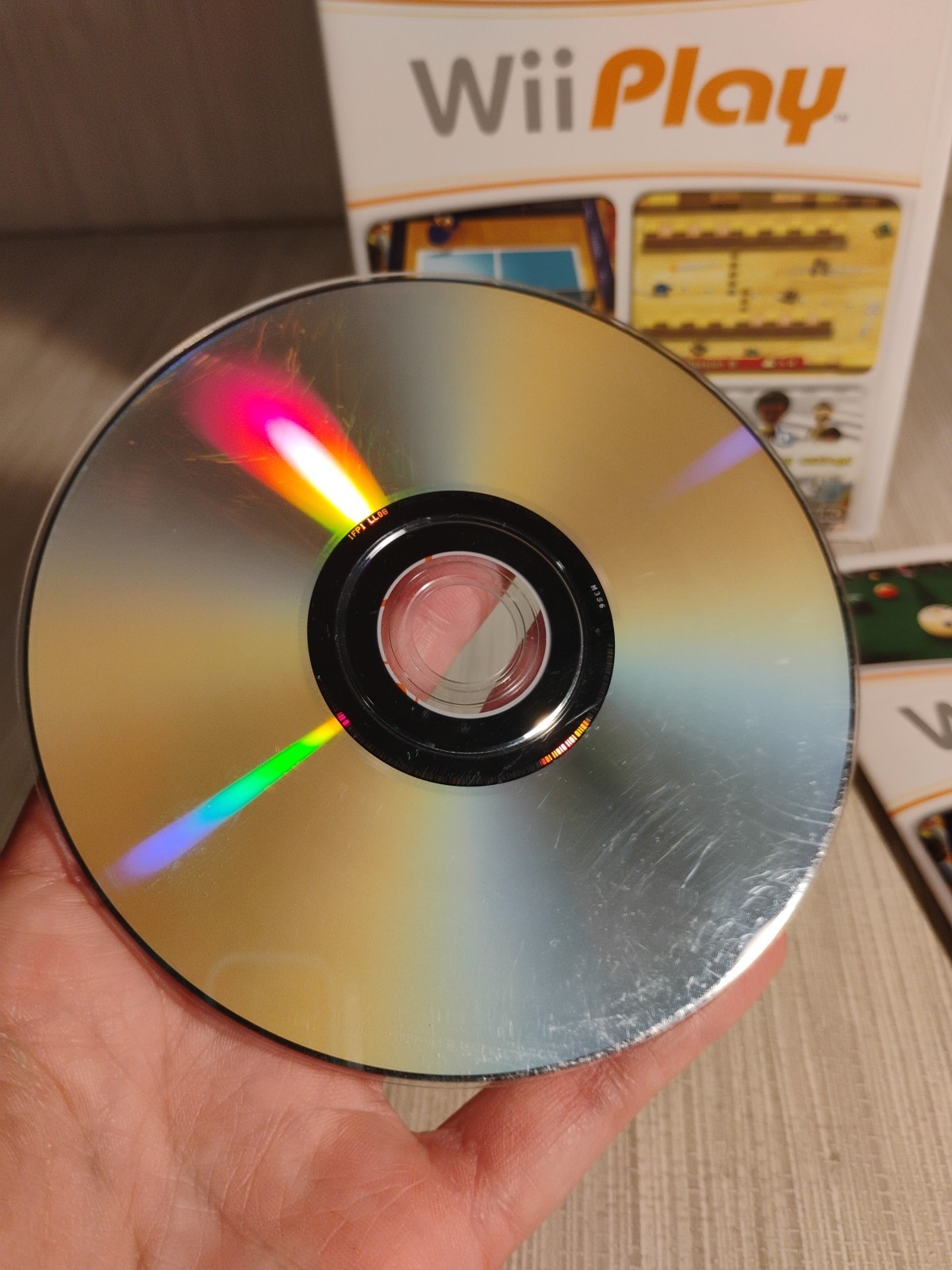 Wii Play Nintendo Wii Complete