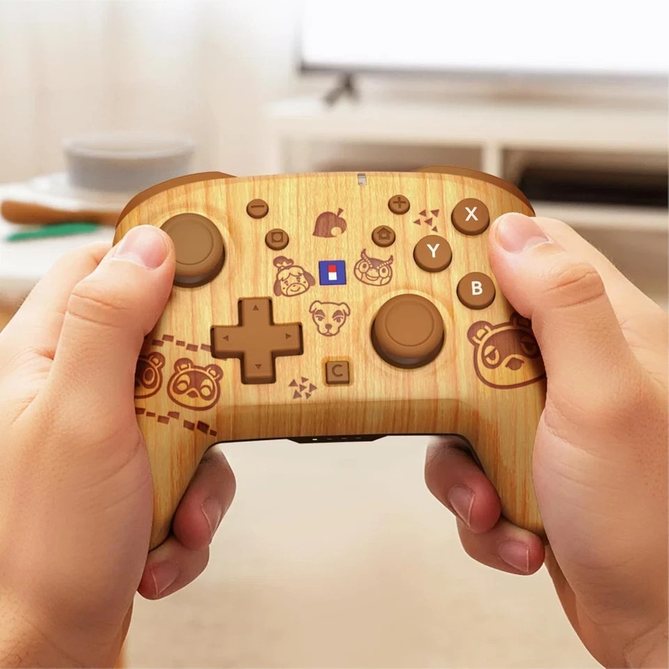 Nintendo Animal Crossing DIY Life Wireless Controller Switch 2 HORI 2026 PSL JP