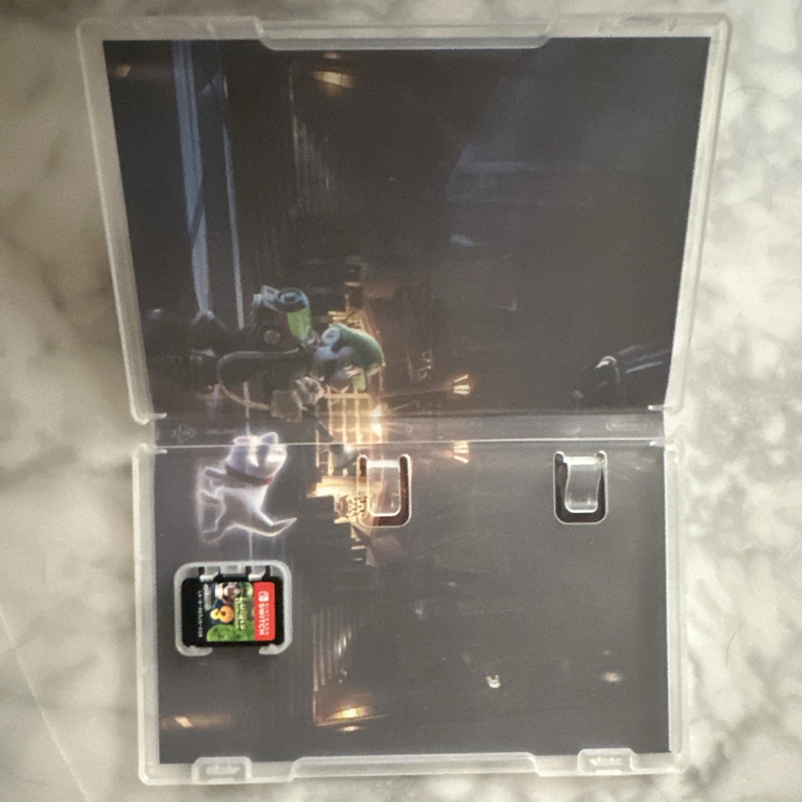 Nintendo Luigi’s Mansion 3 (Switch) PAL PEGI 7 Multiplayer Action/Adventure