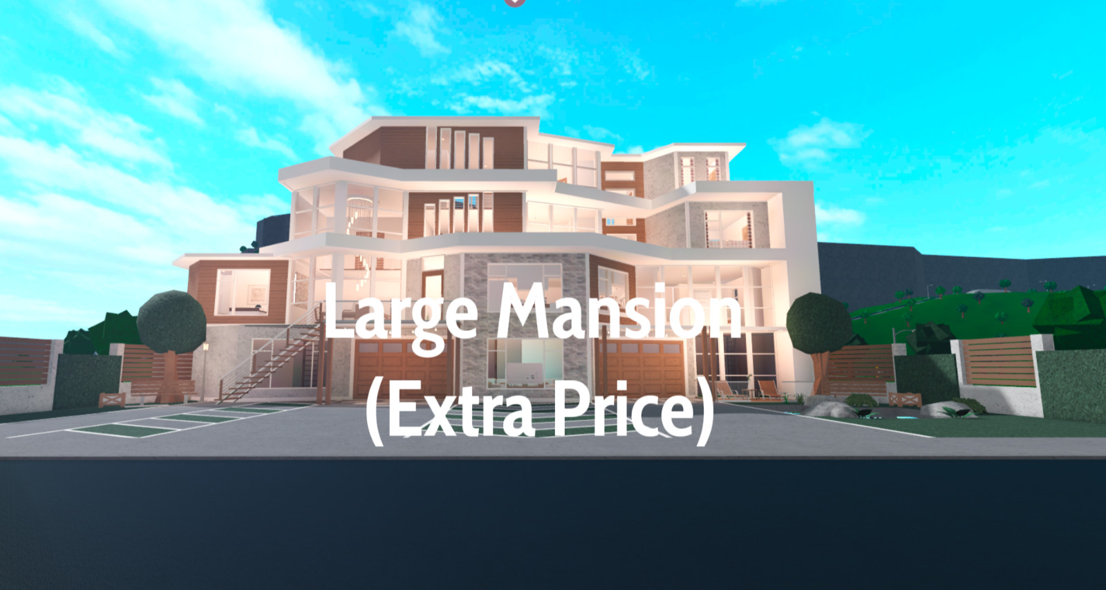 Roblox Bloxburg Custom House Build! ⚡FAST RESPONSE⚡ (READ DESCRIPTION)!!