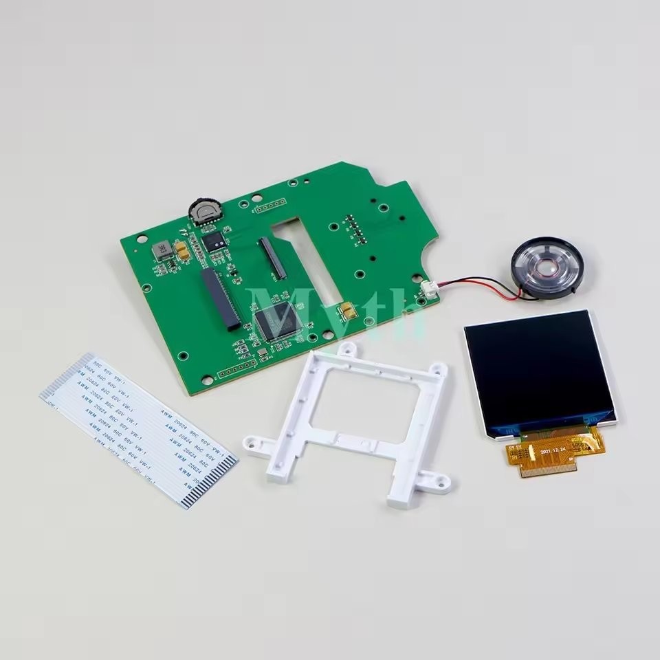 V4.0 IPS LCD Screen Display Kit Replacement For Nintendo GameBoy GB DMG Mod