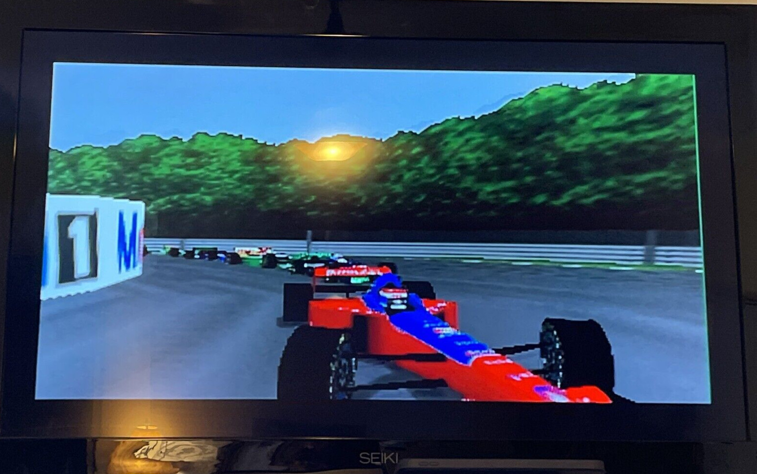 8 Nintendo 64 N64 Games: F1,Top Gear,Wave,Gretsky,Wave,Cruisin,Star Wars,Etc.