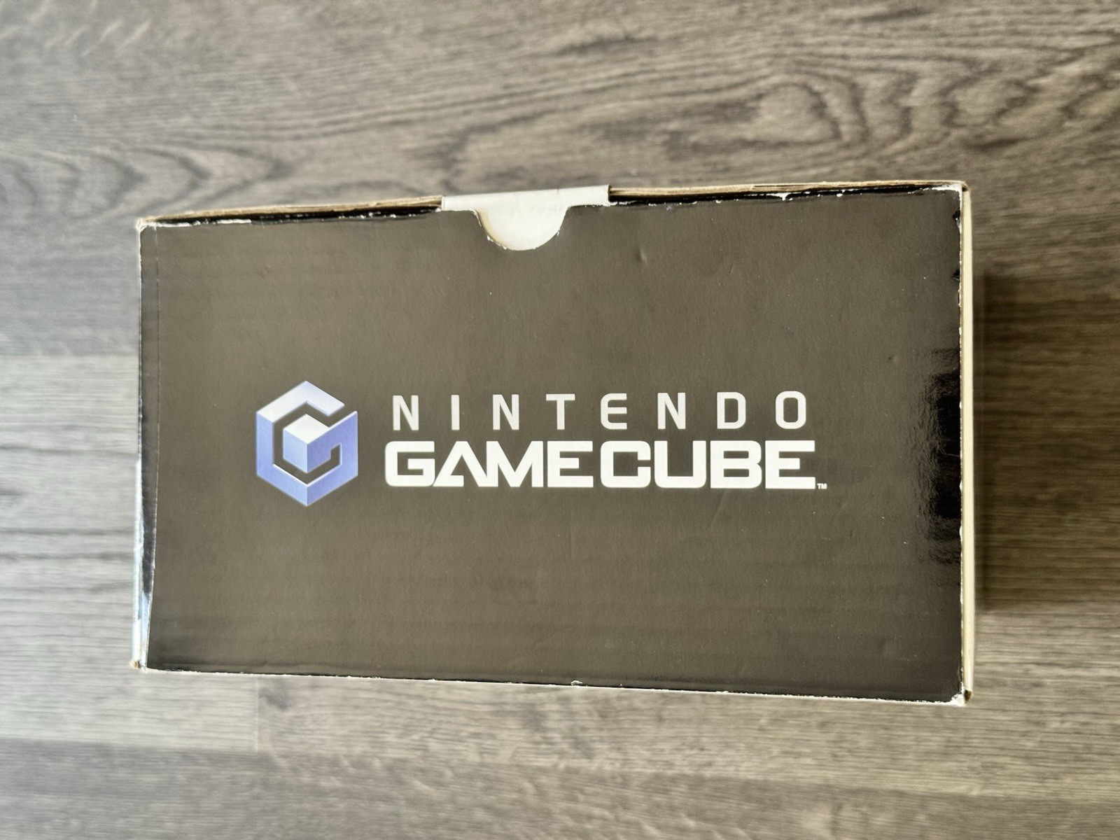 Nintendo GameCube Platinum Bundle with Original Box + Super Mario Sunshine NICE!