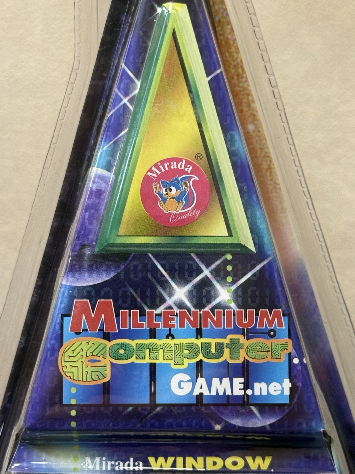 Vintage Millennium Computer GAME.net – 2000 in 1 (New in Blister)
