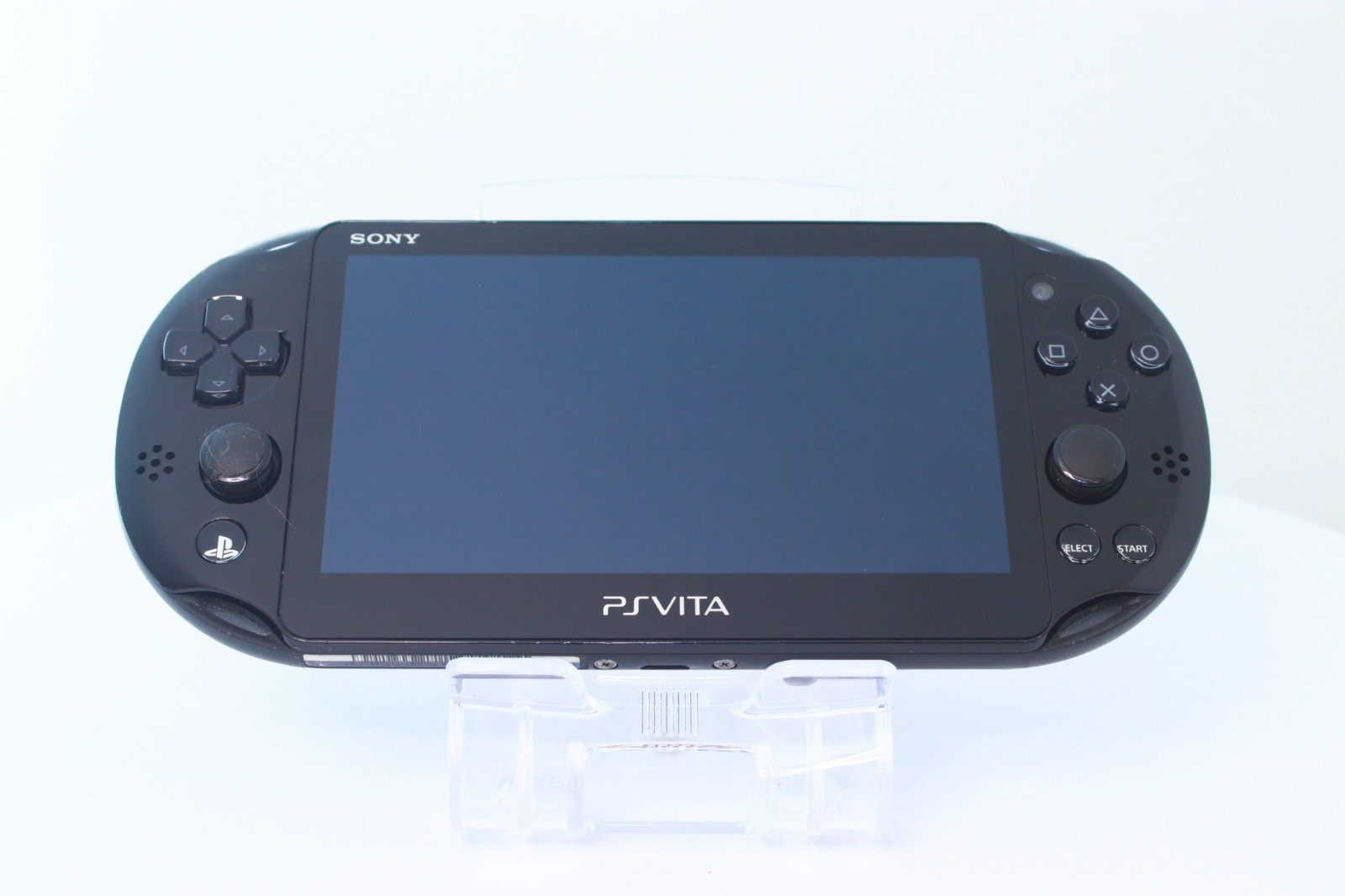 JP Game PS Vita PCH-2000 Black [ Rank：B]