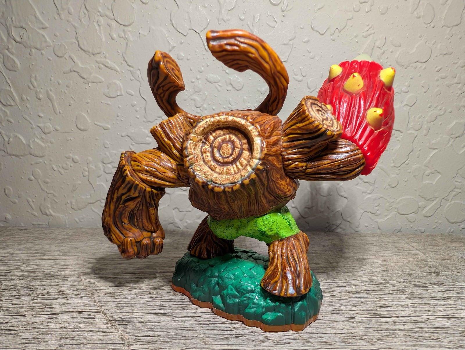 Tree Rex Skylanders Giants, Tested, EUC, Combine Shipping (Read Description)
