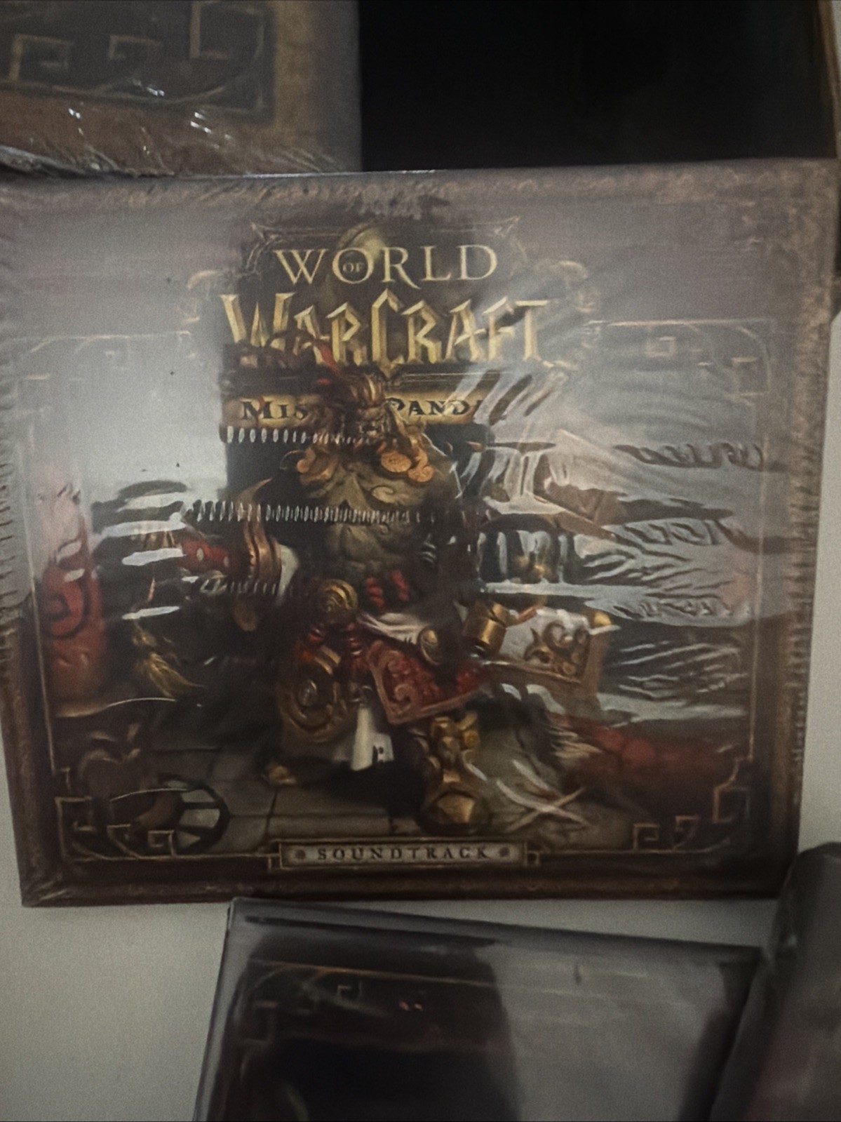 World of Warcraft: Mists of Pandaria — Collector’s Edition (Windows/Mac, 2012)