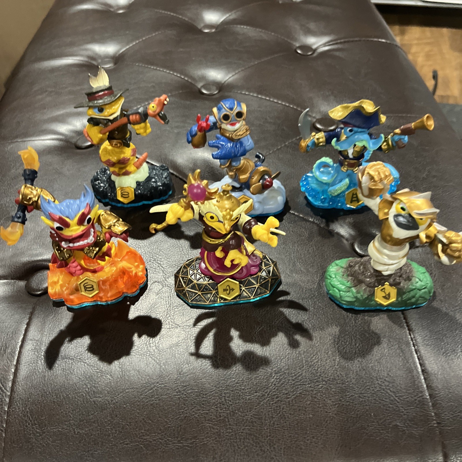 skylanders Swap Force Lot