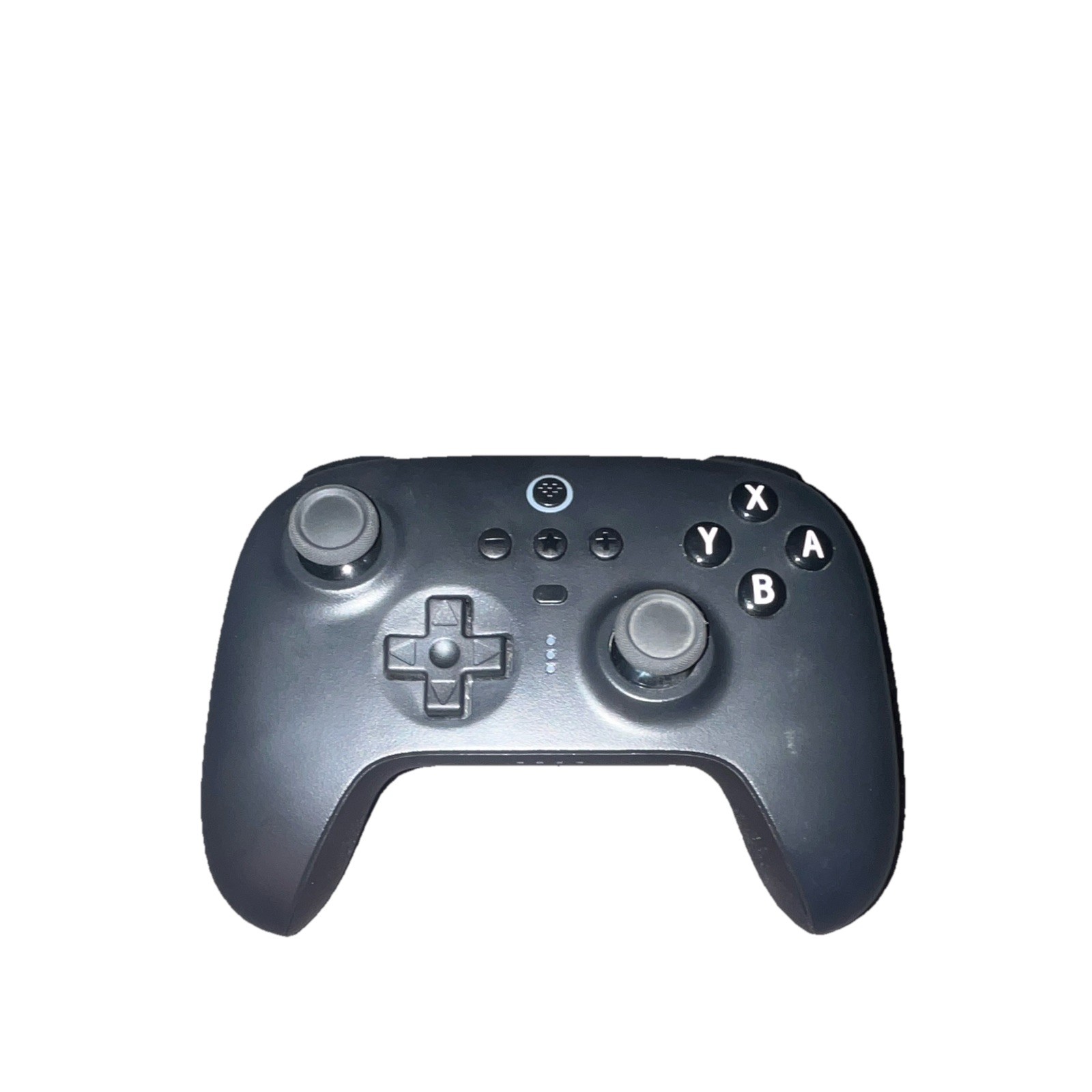 Wireless Pro Controller for Nintendo Switch, Black Ergonomic Gamepad 5-10m