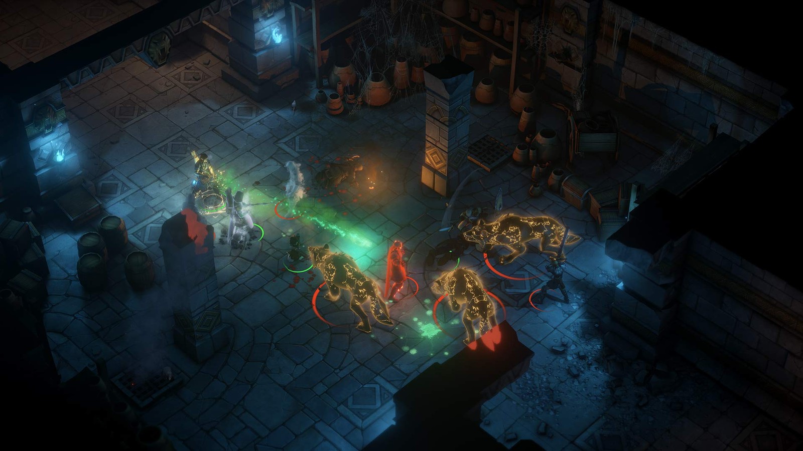 Pathfinder: Kingmaker – Definitive Edition – Xbox One