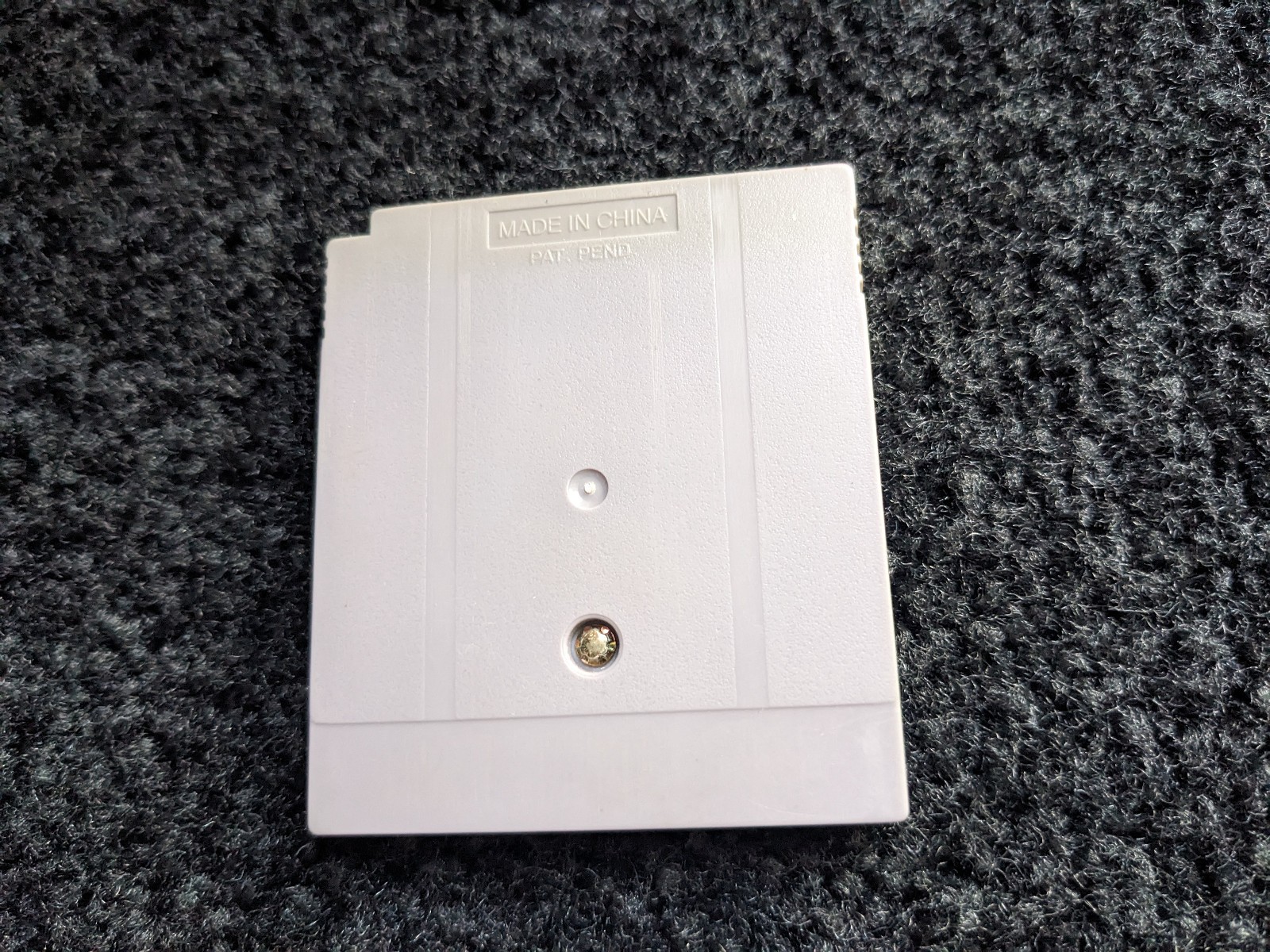 Solar Striker – Gameboy Game Boy – CHN 120 – China Hong Kong Version -USA Seller