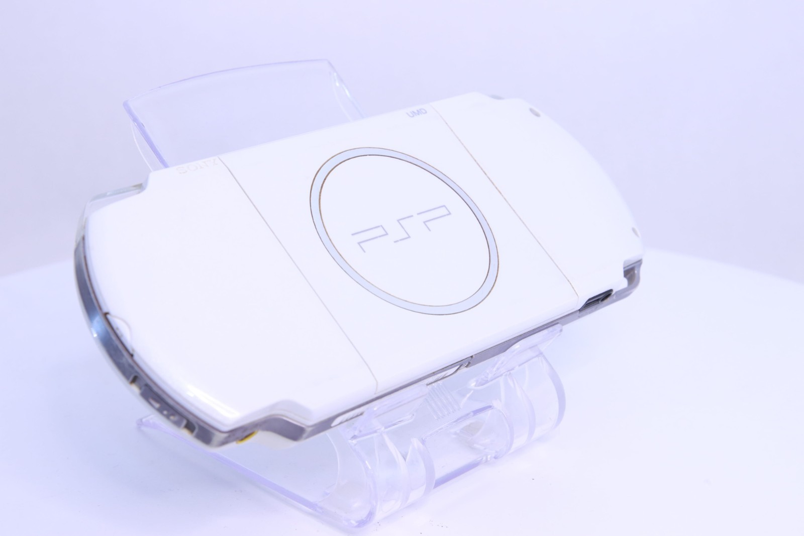 JP Game Sony PSP 3000 Console Only [ Rank : A] Color：White