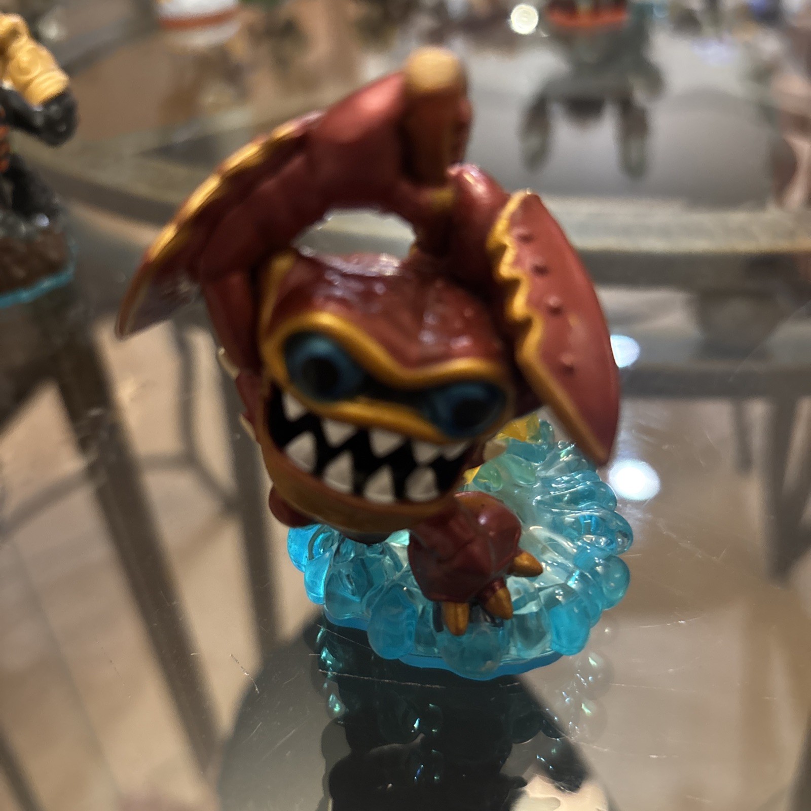 Activision Skylanders Wham-Shell Character Figure Spyro Series combined shipping