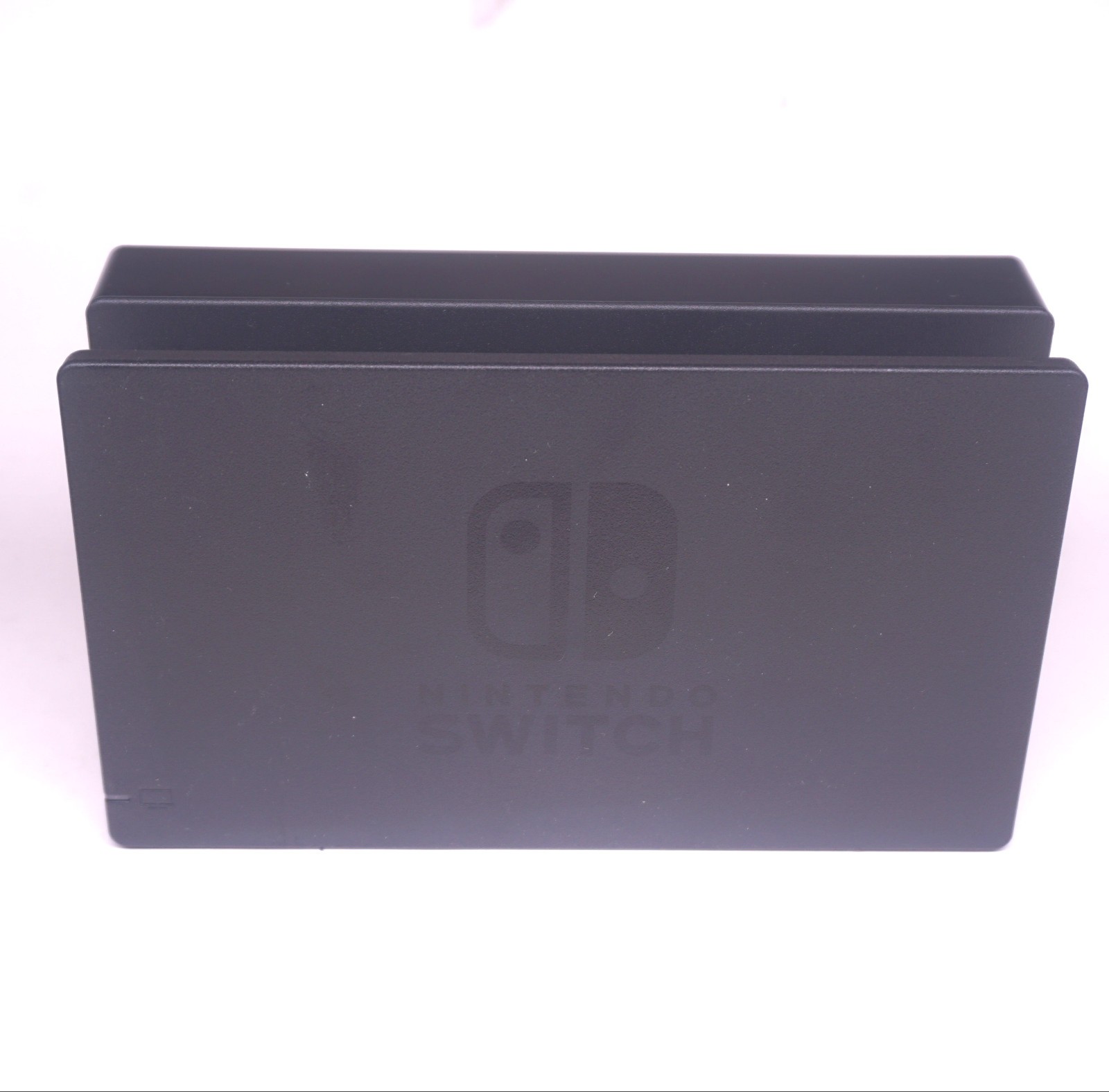Black Nintendo Switch OEM Original Dock Only Tested HAC-007 WARRANTY