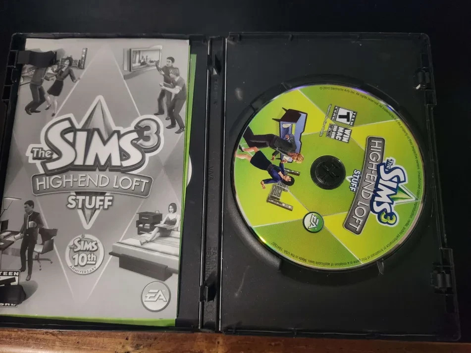 Pick and Choose from Assorted PC Sims Games and expansions from Original to 3