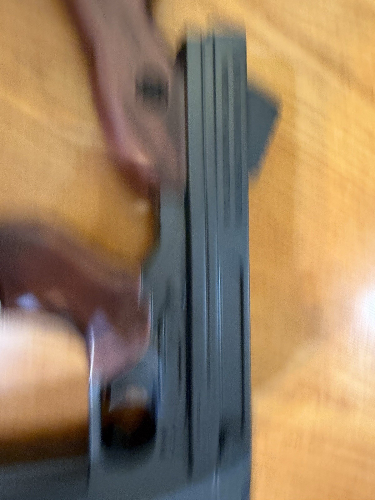 Thompson M1 Carbine American Submachine Foam1:1 Gun Toys Cosplay Full Size35”