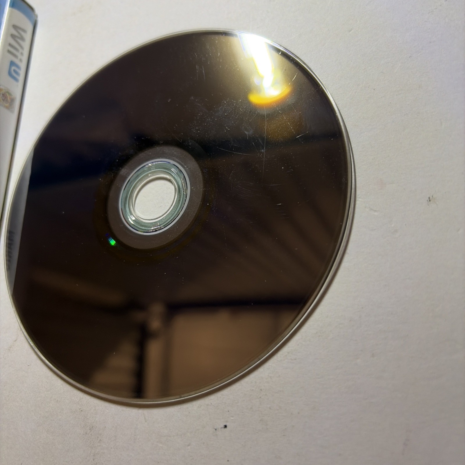 Mario Party 10 (Wii U, 2015) (scratched Discs – Untested, May Need Repair)