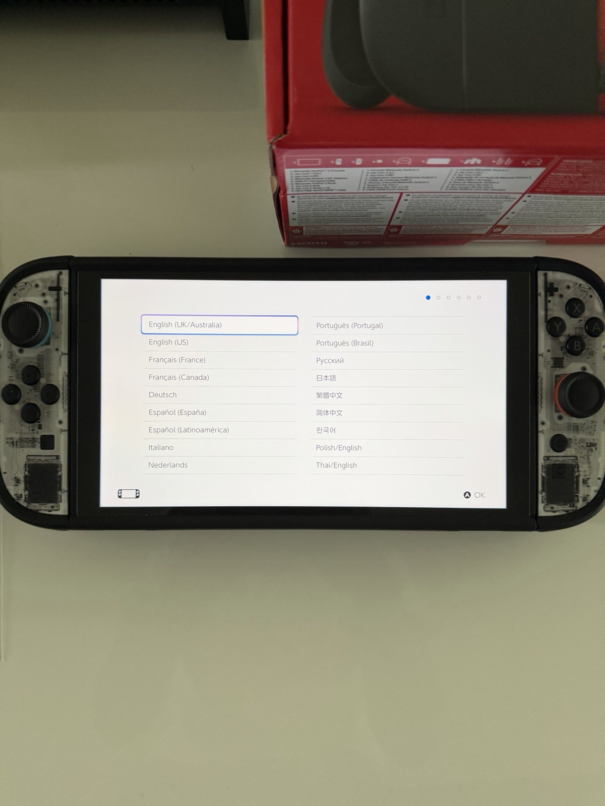 Nintendo Switch 2 with Dbrand Killswitch Case (SAME DAY SHIPPING BEFORE 2PM EST)