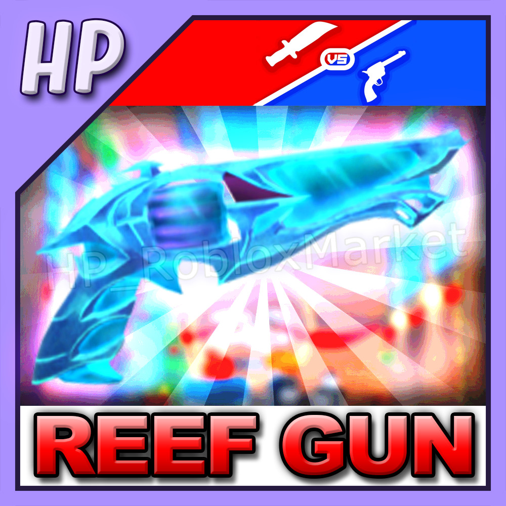 REEF Gun | MVSD – Murderers vs Sheriffs Duels [⚡FASTEST DELIVERY⚡] set / knife