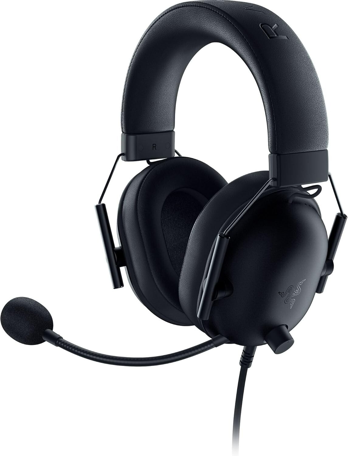 Razer BlackShark V2 X Gaming Headset 7.1 Surround Sound 50mm Drivers 3.5mm Jack