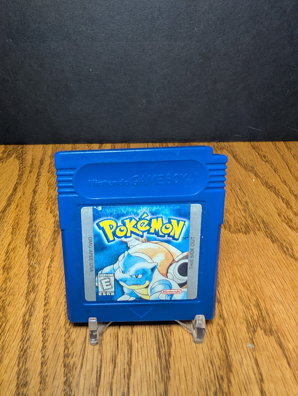 Pokémon Game Boy Lot: Red, Blue, Yellow, TCG. Authentic. **Tested and working**