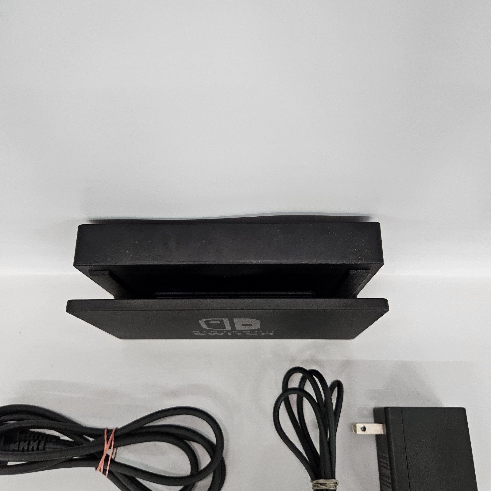 Genuine Original Nintendo Switch TV Charging Dock Charger HDMI Bundle HAC-007