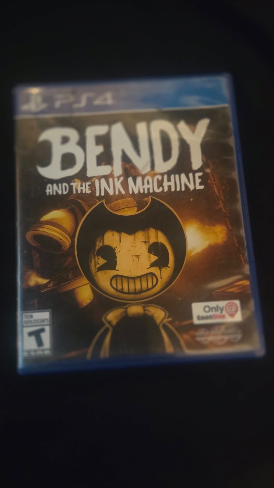 PS4 Game Lot of 5 – Sonic Frontiers, Resident Evil, Sackboy, Bendy, Colors CIB