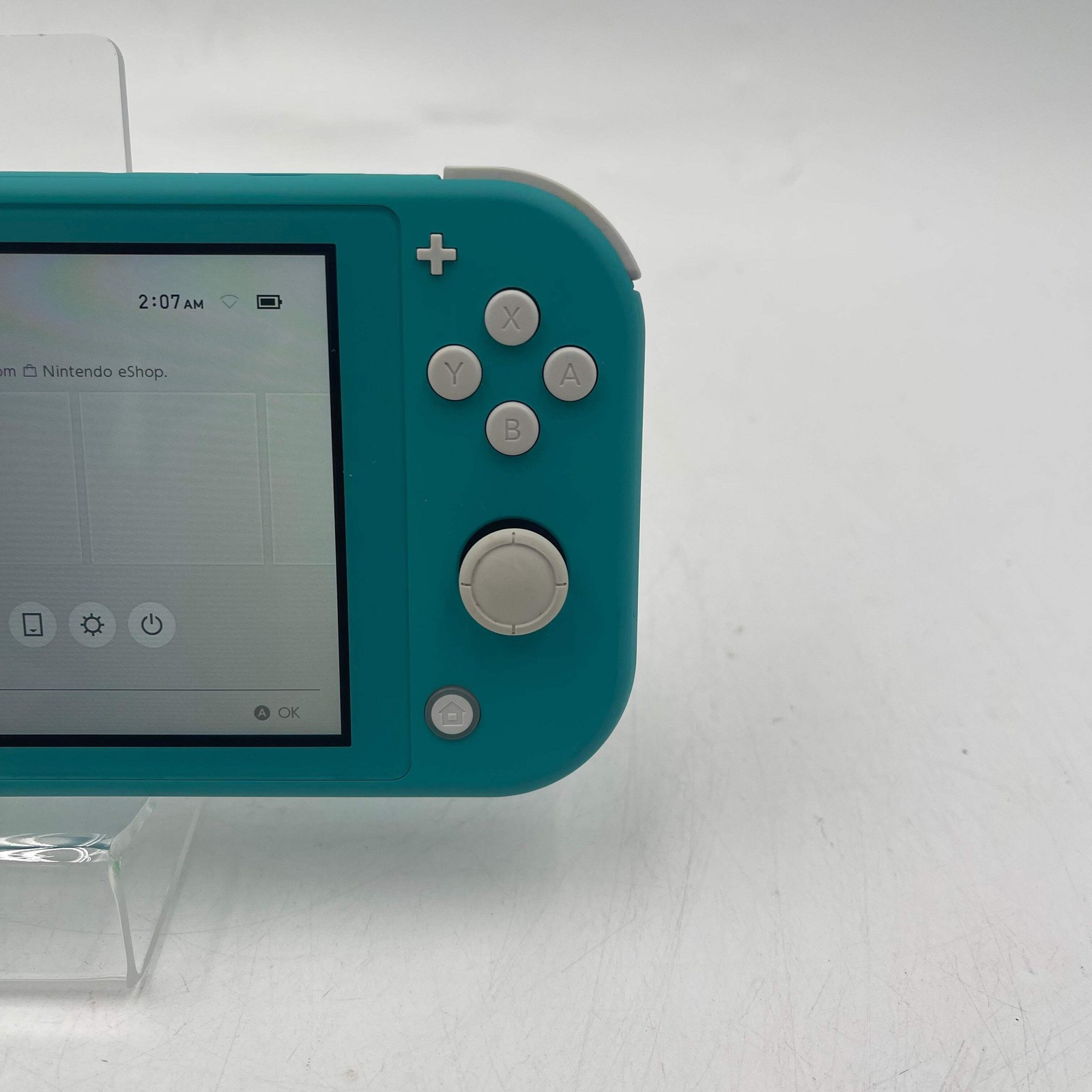 Nintendo Switch Lite Handheld Game Console Only HDH-001 Turquoise