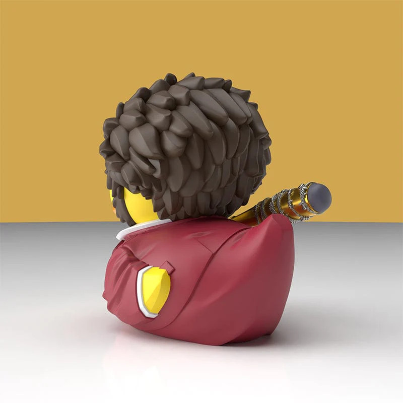 TUBBZ 1ST EDITION SEGA Yakuza Ichiban Kasuga Collectible Duck Vinyl Figure JEEP