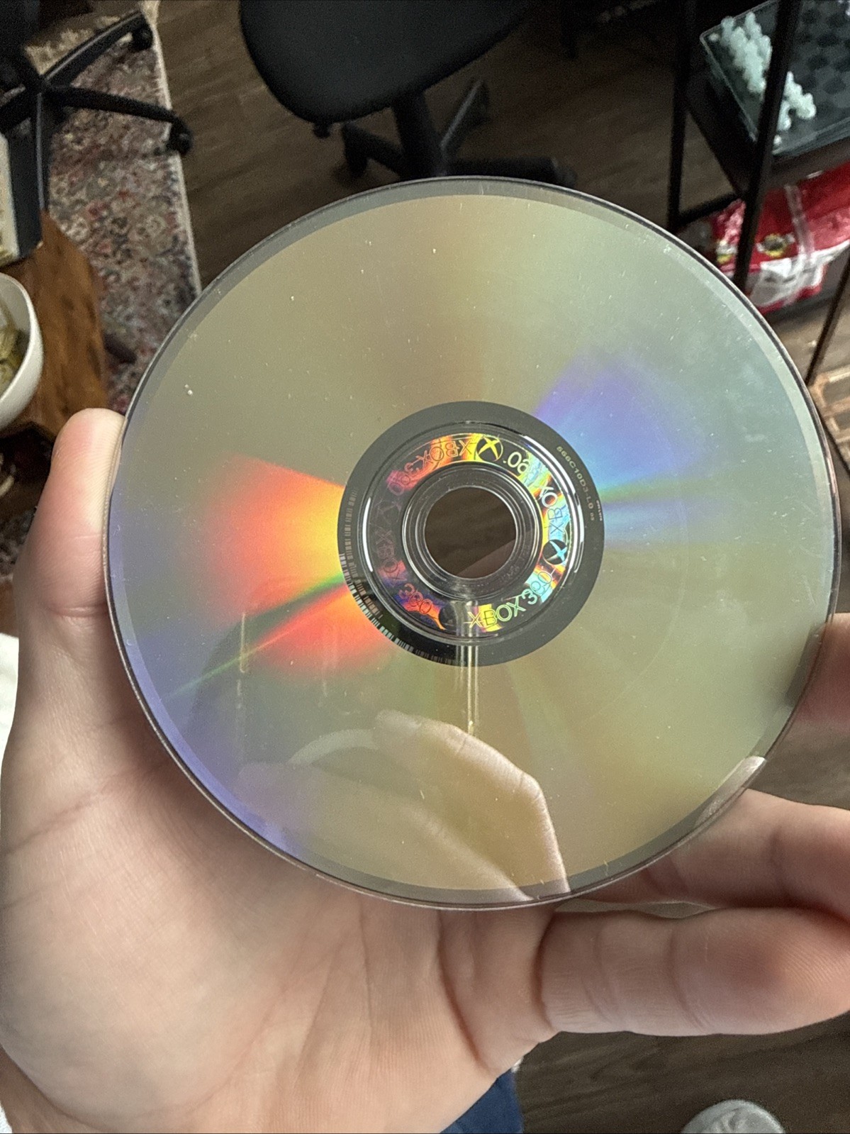 Xbox 360 Games Not Tested GTA4, COD:MW2, Halo: Reach (Returns accepted)