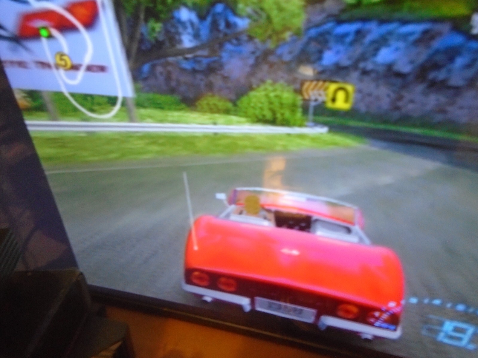 Corvette (Sony PlayStation 2, 2004)