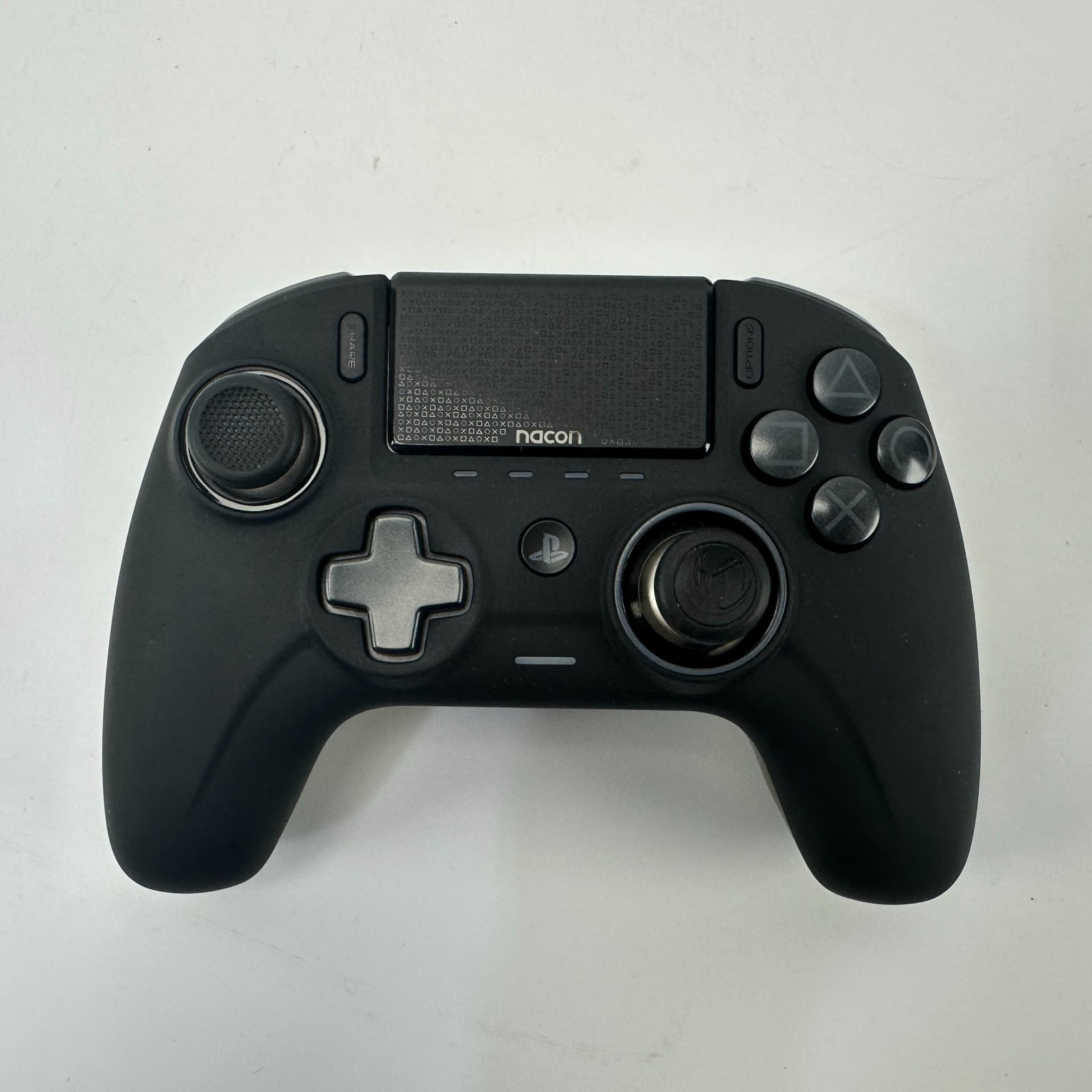 NACON Revolution Unlimited Pro Controller for PS4/PC w/ Case Wired or Wireless
