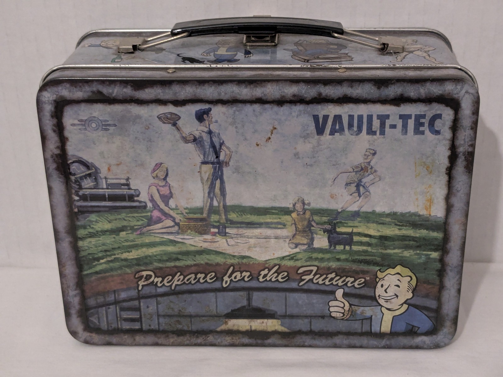 Fallout 3 Limited Collectors Edition – Microsoft Xbox 360 Complete CIB