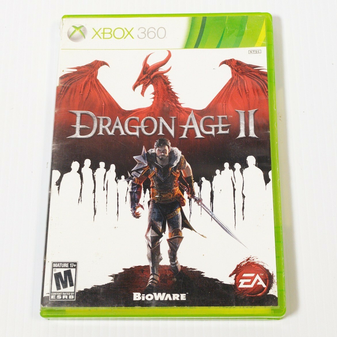 Dragon Age II Xbox 360 CIB