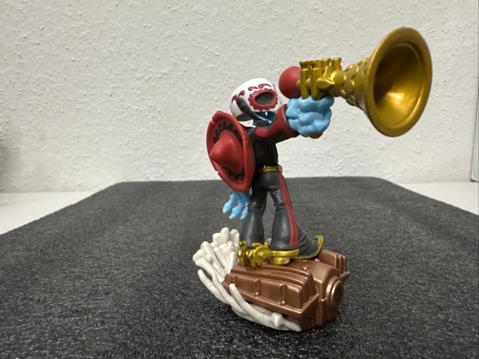 Skylanders SUPERCHARGERS Character Figure: FIESTA 87528888