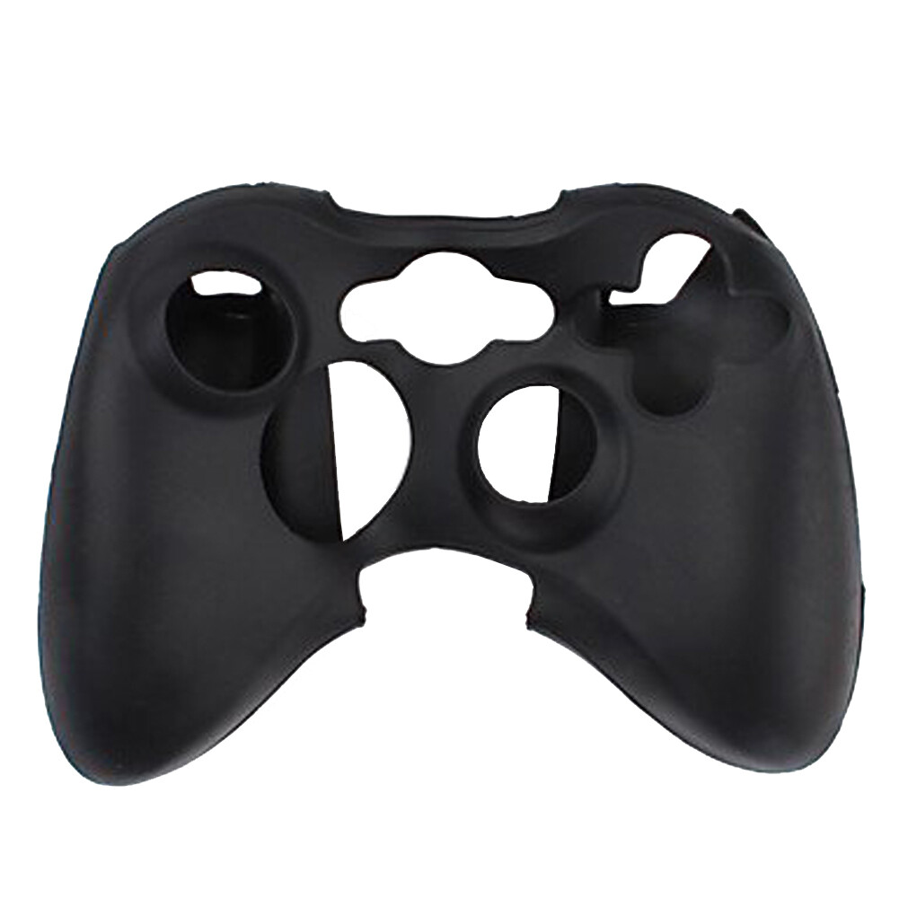 4PCS Silicone Rubber Gel Grip Case Skin Cover for Xbox 360 Controller Xmas Gift