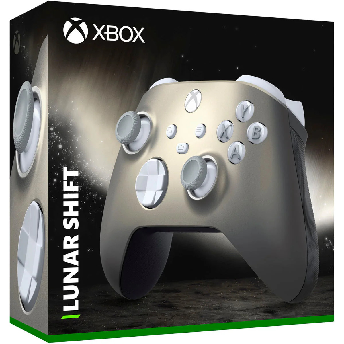 Xbox Wireless Controller – Lunar Shift Special Edition [Xbox Series X/S + Xbox O