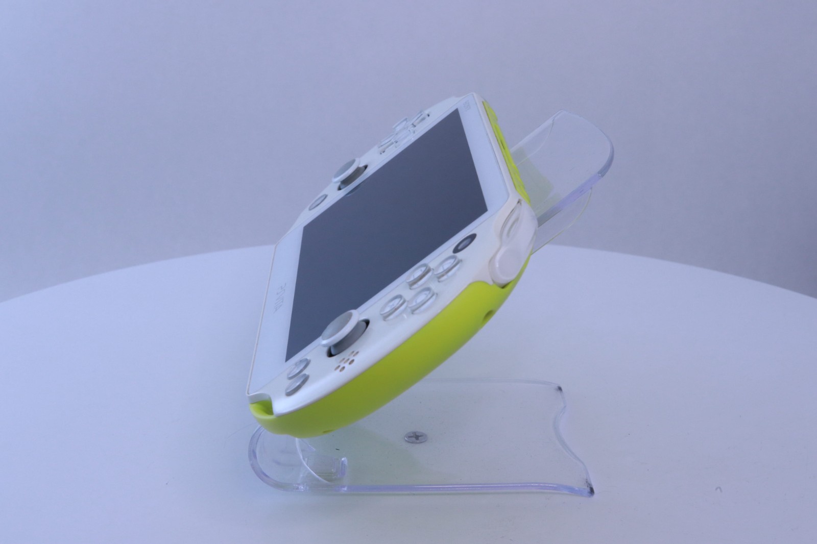 JP Game PS Vita PCH-2000 Lime Green White [ Rank：B]