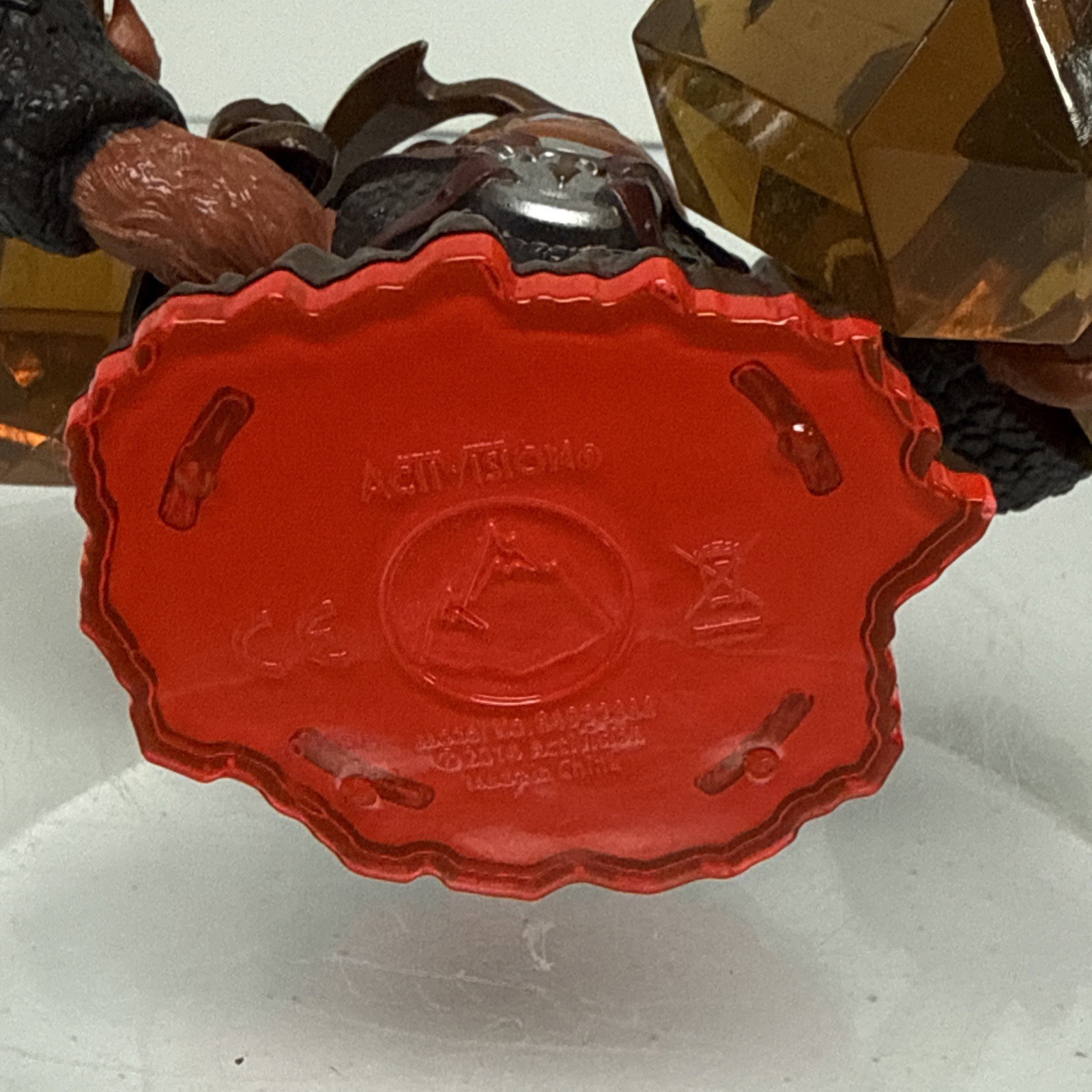 Skylanders Trap Team Wallop Activision Figure 2014 # 84992888