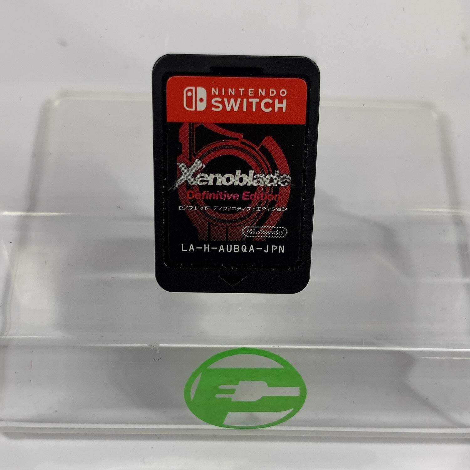 Xenoblade Chronicles X: Definitive Edition (Nintendo Switch, 2025) JP