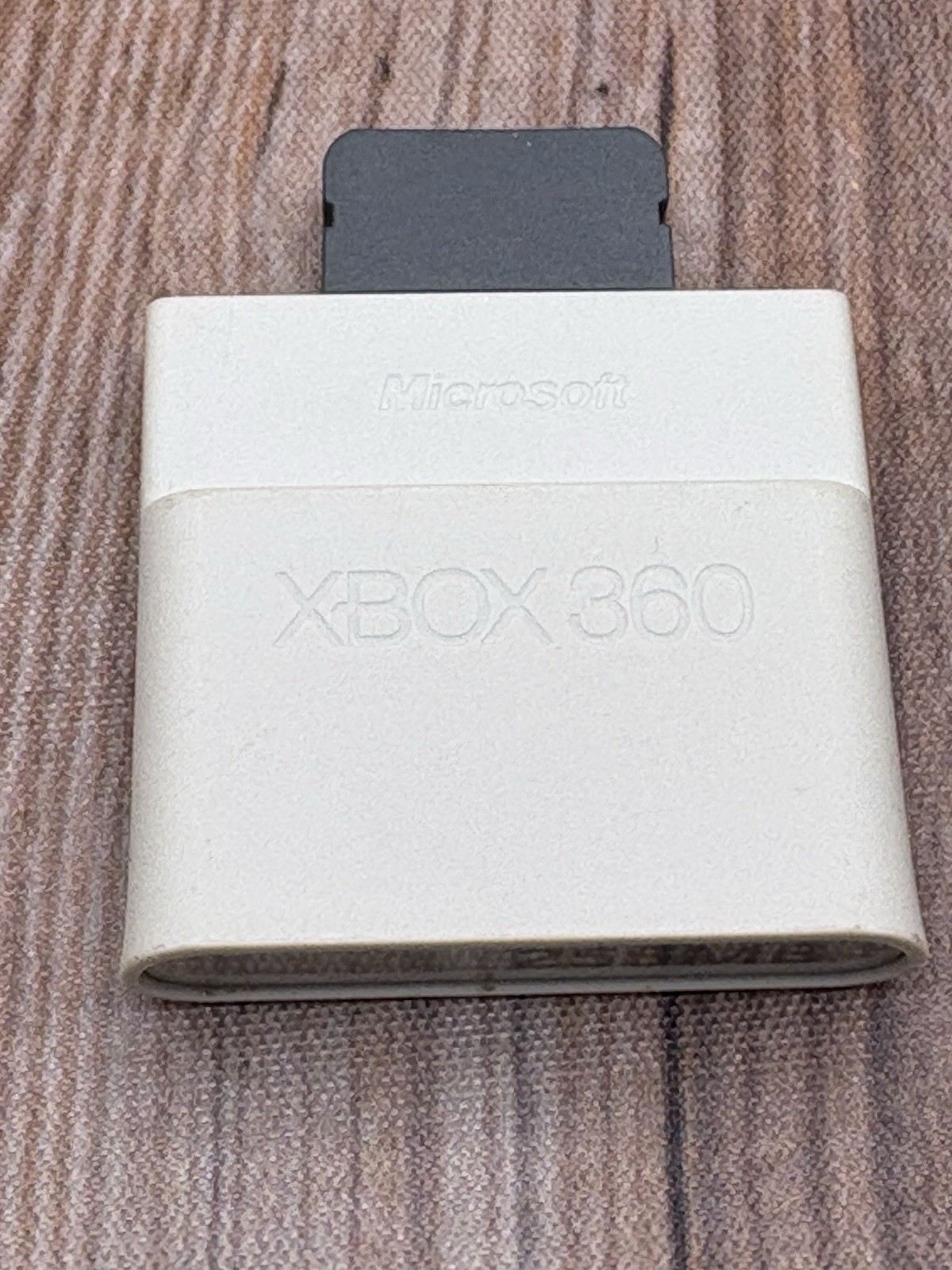 Microsoft Xbox 360 256MB White Memory Unit Card X809156-003 OEM Authentic