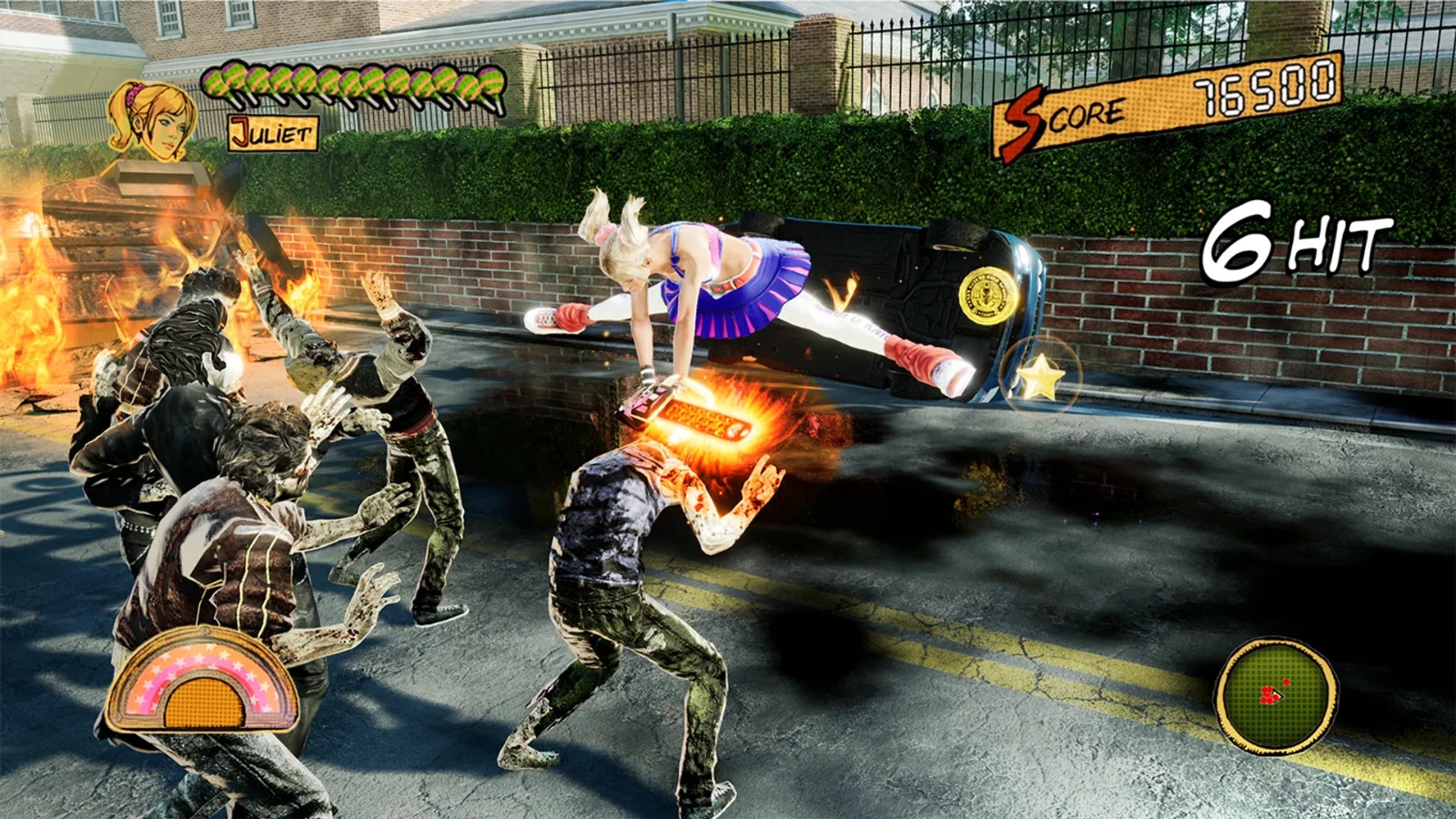 Lollipop Chainsaw RePOP – Nintendo Switch – Brand New