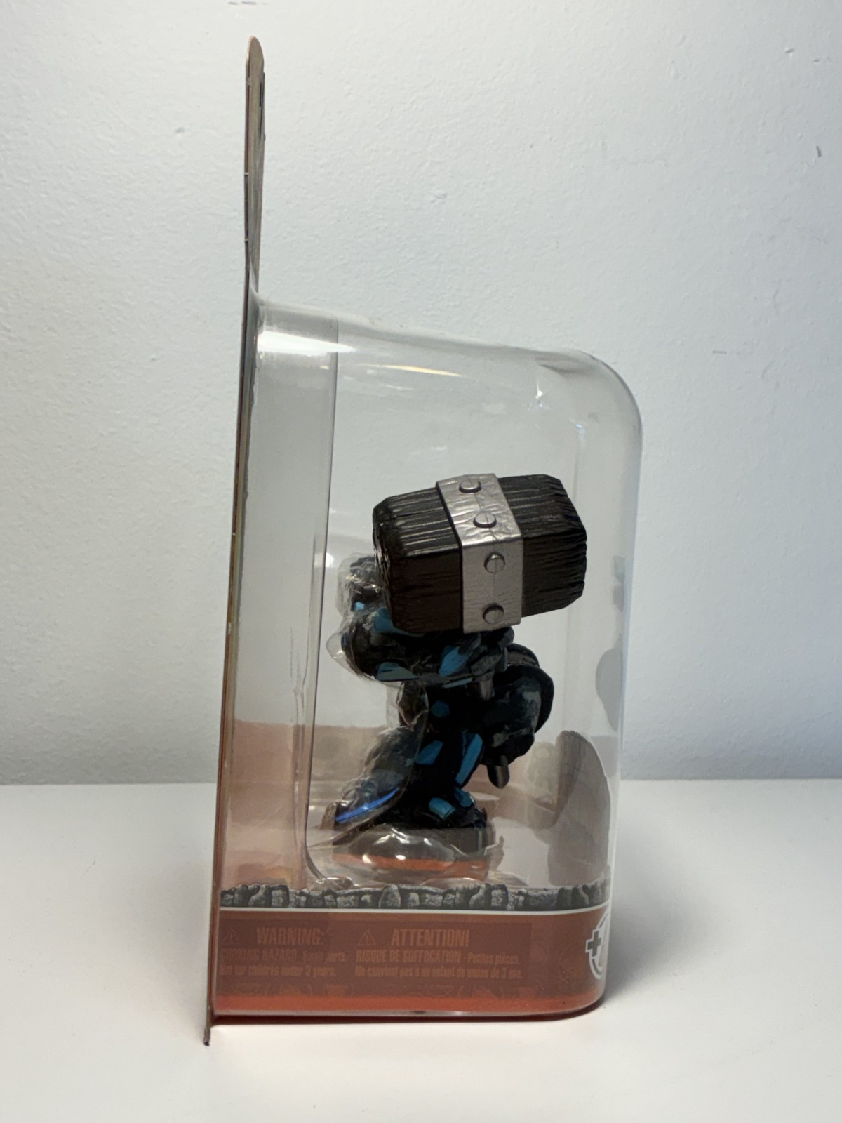 Skylanders: Giants Granite Crusher (Target Exclusive) – MIB!