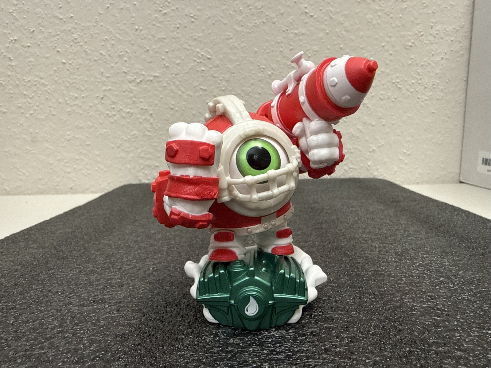 MISSILE-TOW DIVE-CLOPS Skylanders Superchargers Game Figure Tested FIGURE ONLY