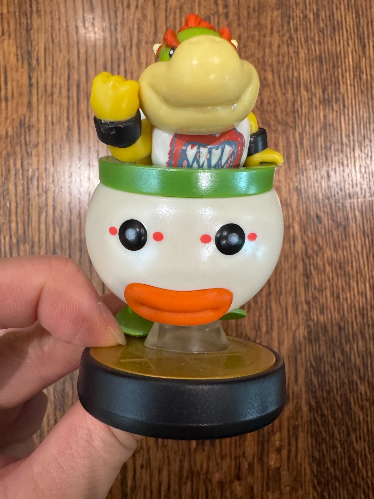 Nintendo Amiibo Figures Various Characters Mario, Peach, etc. Used Good Cond.